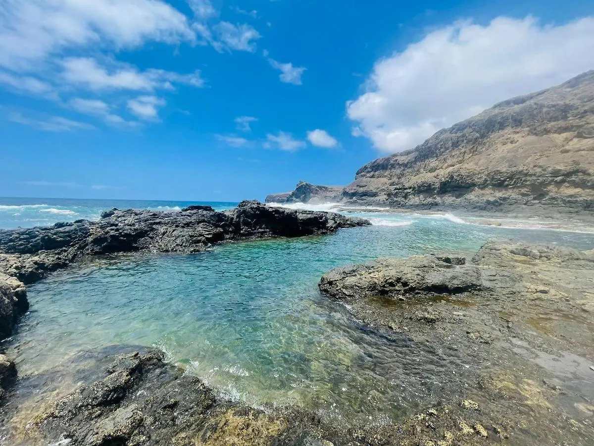Διαμέρισμα Finca Oaxaca - Casa Iguana Agaete